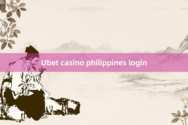 Ubet casino philippines login