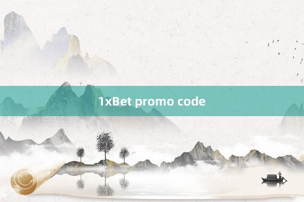 1xBet promo code