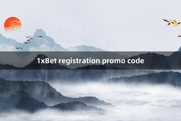 1xBet registration promo code