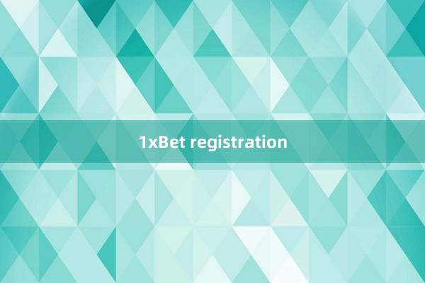 1xBet registration