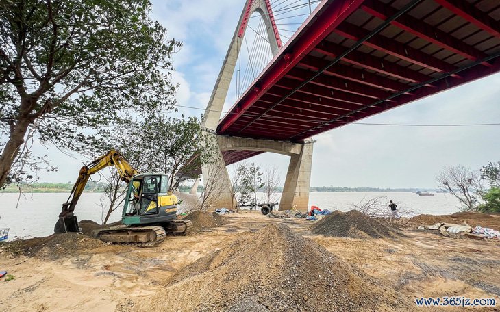 Hà Nội xin Thủ tướng duyệt gấp dự án cứu sông Tô Lịch, nhưng văn bản 'vẫn đang lòng vòng ở đâu' - Ảnh 5.