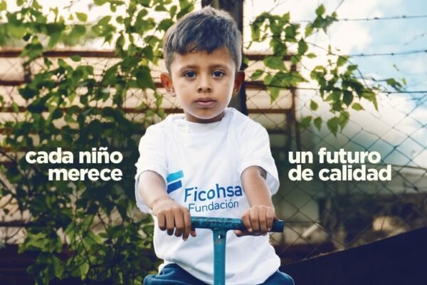 Sembrando las semillas del futuro: Fundación Ficohsa y su impacto en la infancia centroamericana