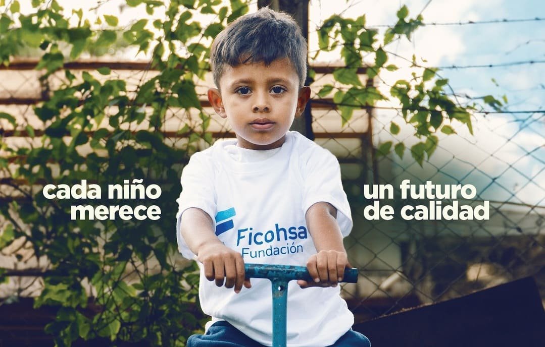 Sembrando las semillas del futuro: Fundación Ficohsa y su impacto en la infancia centroamericana